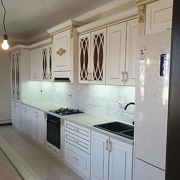 fold 4: Кухонные гарнитуры На заказ Материал мдф Механизмы качественные — 5