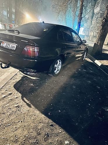 Продажа авто: Honda Accord: 2001 г., Автомат, Бензин, Хэтчбэк — 10