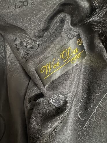 вечерние платья больших размеров бишкек: Шуба, Норка, Длинная модель, M — 7