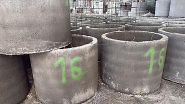 джутовая нить бишкек: Железобетонные кольца и плиты перекрытия/днища для колодцев Описание — 2