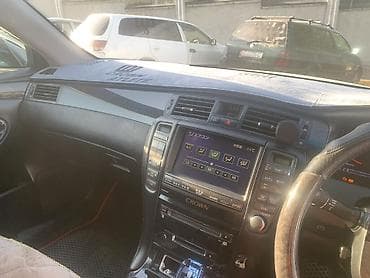 кроно: Toyota Crown: 2004 г., 3 л, Автомат, Бензин, Седан — 10