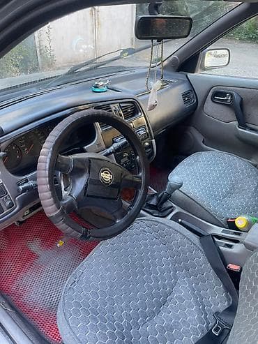 Продажа авто: Nissan Primera: 2000 г., 1.8 л, Механика, Бензин, Универсал — 4