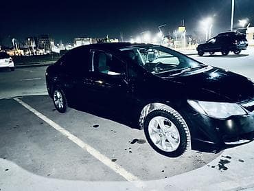 Продажа авто: Honda Civic: 2008 г., 1.8 л, Автомат, Бензин, Седан — 8