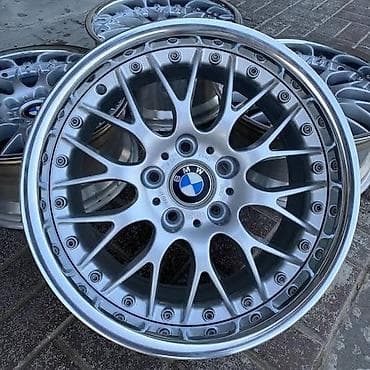 bmw e70: Колеса в сборе R 17, Комплект, Легковые, Литые, отверстий - 5 — 1