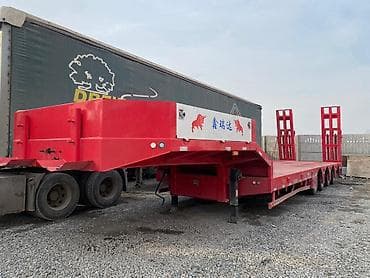 jac m3: Прицеп, Special trailer, Трал, от 12 т, Новый — 3