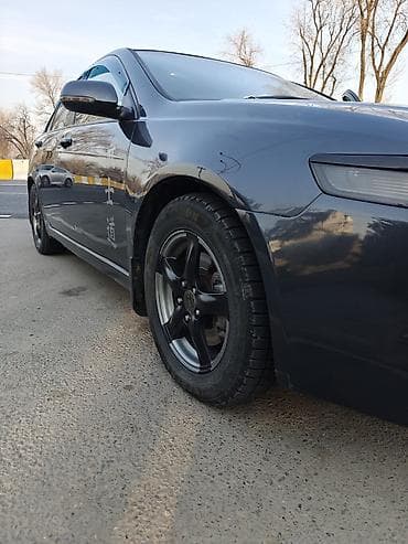 Honda Accord: 2002 г., 2.4 л, Автомат, Бензин, Седан