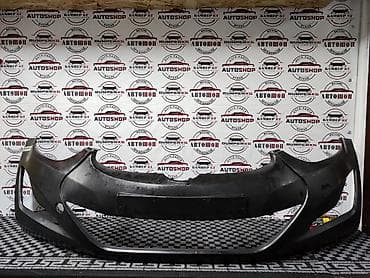 elantra: Бампер Hyundai, Новый, Аналог — 1