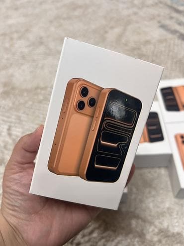 poco s65: IPhone 17 Pro Max, Б/у, 512 ГБ, Черный, Коробка, 100 % — 3