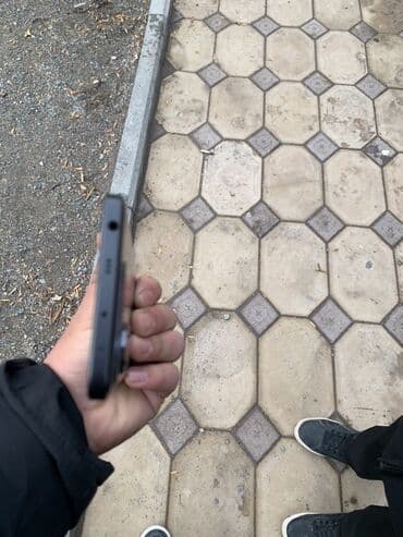 телефоны poco m5: Poco M7 Pro 5G, Колдонулган, 256 ГБ, түсү - Кара, 2 SIM — 9