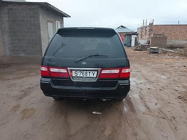 gps tracker: Hyundai Trajet: 1998 г., 2.4 л, Автомат, Бензин, Минивэн — 5