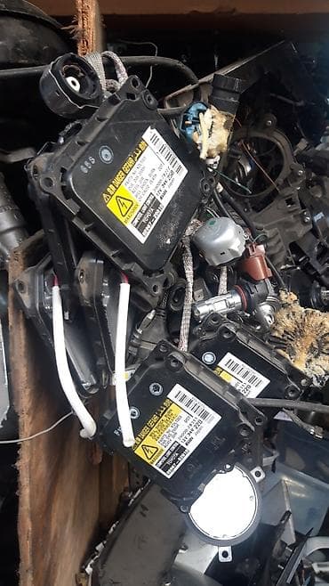 leksus: Блок хенона Тойота Лексус. 
Toyota lexus xenon — 2