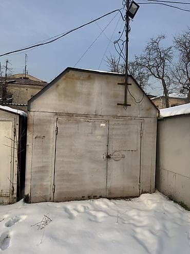 село октябрьская: 18 м², Металлический | Разборной — 1