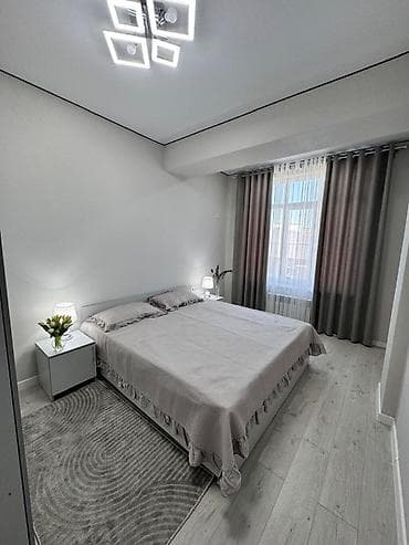 квартира район мадина: 2 комнаты, 41 м², Элитка, 4 этаж — 8