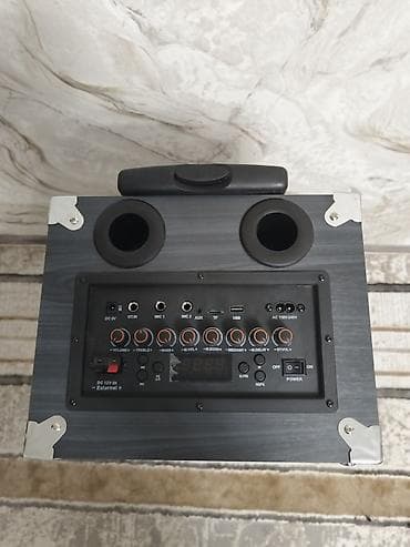 realmi buds: Колонка Для Отдыха Канплект 2-Микрофон Зарядка Пульт.Зарядка 4 часа — 4