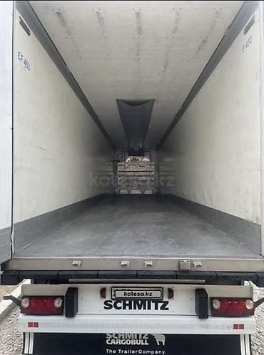 daewoo k2: Прицеп, Schmitz Cargobull, Холодильник, рефрижератор — 4