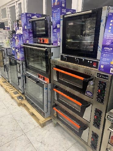 конвекционная печь бу: Конвекционные печи в большом ассортименте — 2