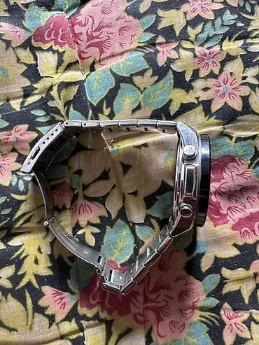 Жеке буюмдар: Классикалык сааттар саат, Casio, Жапония, Суу өткөрбөөчү, Эркектердики — 2