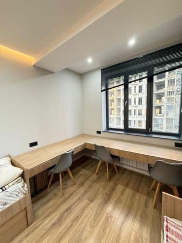 квартиру рядом ата турк парк: 3 комнаты, 106 м², Элитка, 5 этаж, Евроремонт — 8