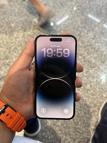 iphone 14 про 256: IPhone 14 Pro, 256 ГБ, цвет Space Black (черный космос) Основные — 2