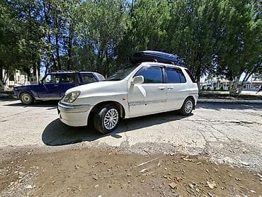 zimmer e9 pro: Toyota Raum: 2003 г., 1.5 л, Автомат, Бензин — 4