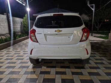 газовоз зил газовоз агзс: Chevrolet Spark: 2019 г., 1 л, Вариатор, Бензин — 3