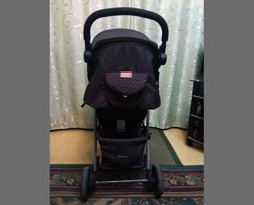 купить прогулочную коляску в польше бу: Балдар арабасы, Жаңы — 4
