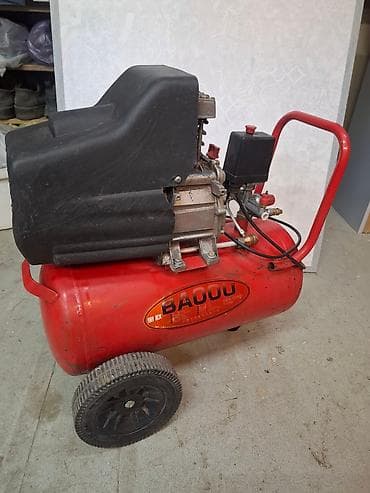 Продаю компрессор в хорошем состоянии 30л