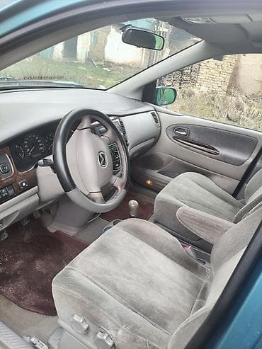 мазда примаси дизель: Mazda MPV: 1999 г., 2 л, Механика, Бензин, Минивэн — 7