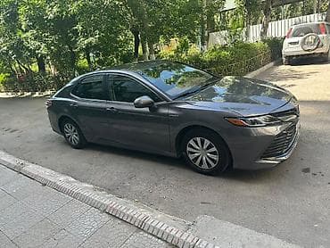 camry 2020: Toyota Camry: 2019 г., Гибрид, Седан — 2