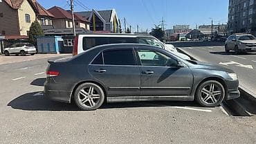 Транспорт: Honda Inspire: 2003 г., Седан — 2