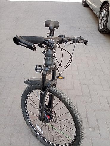 colossi low pro: Горный велосипед, Skillmax, Рама M (156 - 178 см), Алюминий — 4