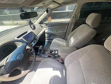 лобовое камри: Toyota Camry: 2002 г., 2.4 л, Автомат, Бензин, Седан — 5