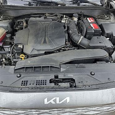 k8 kia: Kia K8: 2021 г., 3.5 л, Автомат, Газ, Фастбек — 9