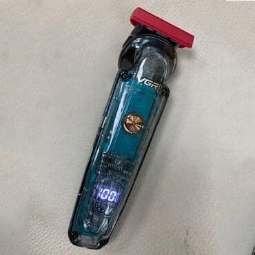 vgr триммер: Триммер Для бороды, Для усов, Для носа и ушей, Нержавейка — 4