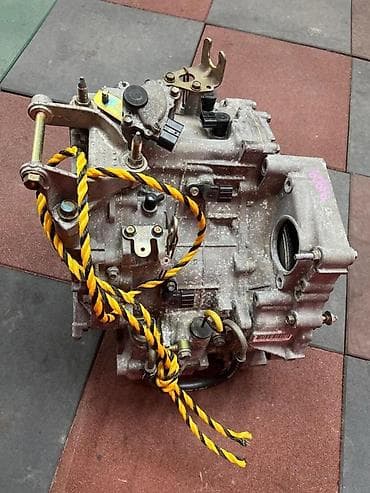 crv 2: Коробка передач Вариатор Honda 2004 г., Б/у, Оригинал, Япония — 1