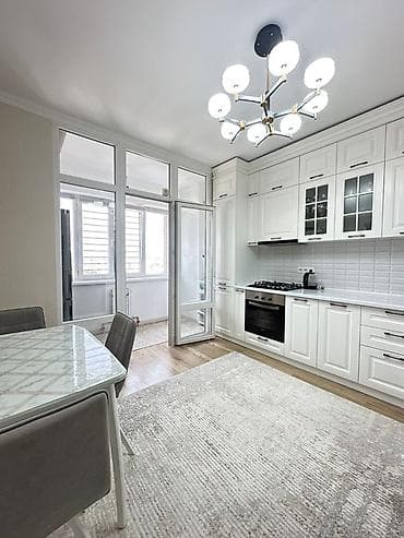 Продажа квартир: 2 комнаты, 69 м², 15 этаж, Косметический ремонт — 2