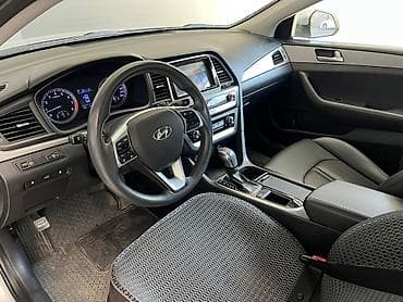 Hyundai Sonata: 2020 г., 2 л, Автомат, Газ, Седан — 7