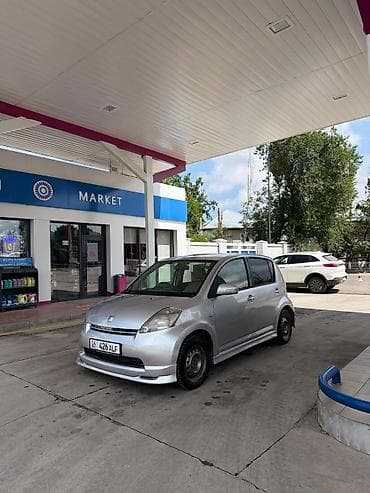 тоета пассо: Toyota Passo: 2005 г., Автомат, Бензин, Хэтчбэк — 1