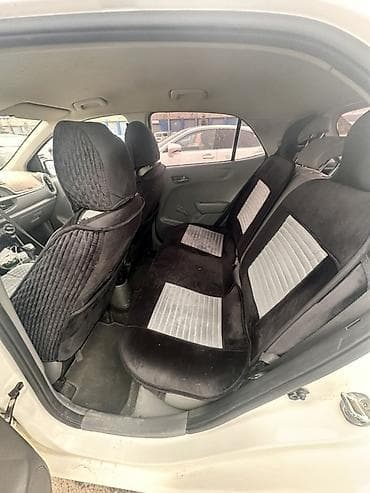 kia morning 2016: Kia Morning: 2017 г., 1 л, Автомат, Газ, Хэтчбэк — 6