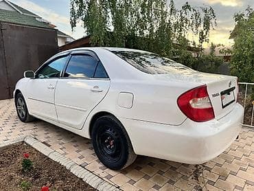 fiat ducati: Toyota Camry: 2002 г., Седан — 5