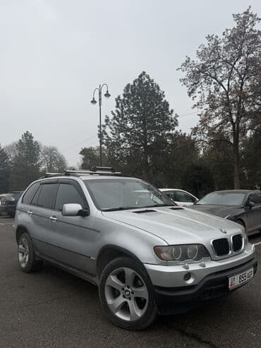 bmb e34: BMW X5: 2001 г., 3 л, Автомат, Бензин, Внедорожник — 2