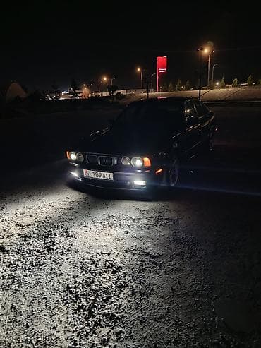 бвм 34: BMW 5 series: 1996 г., Механика, Бензин, Седан — 5