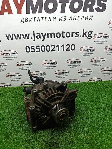Генератор Mercedes-Benz E-class W210 ОМ646 2.2 СДИ 2001 (б/у) at lalafo.kg Генератор Mercedes-Benz E-class W210 ОМ646 2.2 СДИ 2001 (б/у)