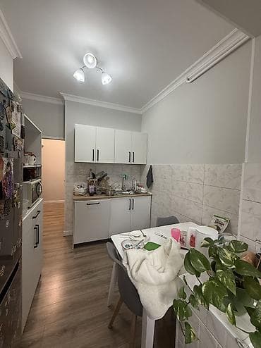 Квартиры: 2 комнаты, 30 м², 105 серия, 4 этаж, Евроремонт — 1
