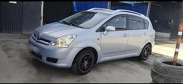 rav4 1996: Toyota Corolla Verso: 2008 г., 1.8 л, Автомат, Бензин, Минивэн — 2