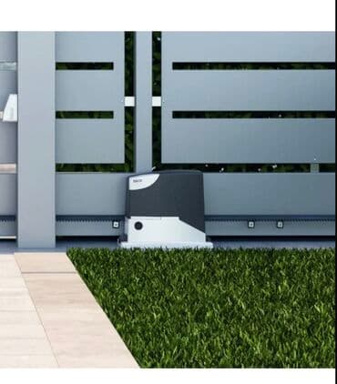 двери нексия 1: Автоматика для откатных ворот Nice rd400 (Производство Италия) — 1