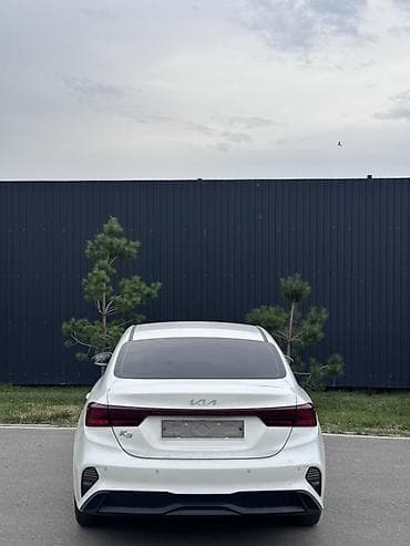 байд машина: Kia K3: 2021 г., 1.6 л, Автомат, Бензин, Седан — 5