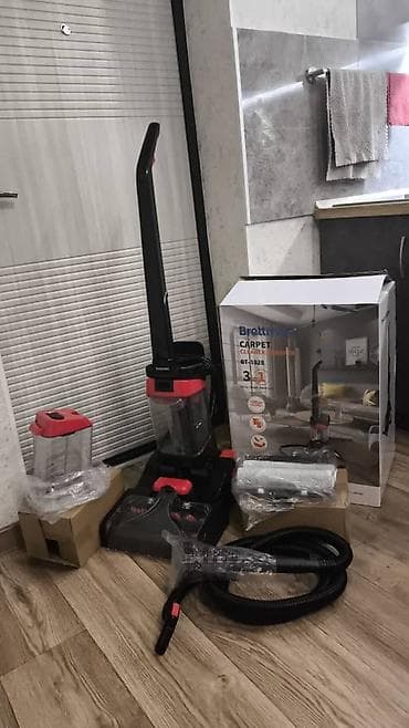 dyson выпрямитель: Пылесос, Моющий, Смешанная — 4