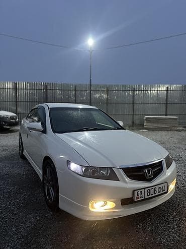 audi a6 автомобиль: Honda Accord: 2003 г., 2.4 л, Автомат, Бензин, Седан — 7