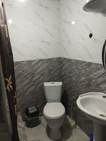 долгосрочная аренда комната: 27 м², С мебелью — 3